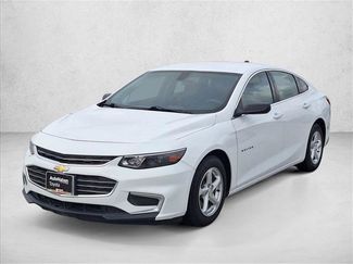Used 2018 Chevrolet Malibu LS video 2