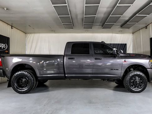 Used 2025 RAM 3500 Lone Star AWD/4WD image 5