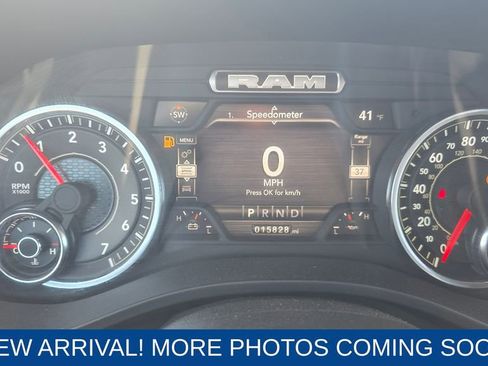 Used 2023 RAM 1500 Laramie image 17