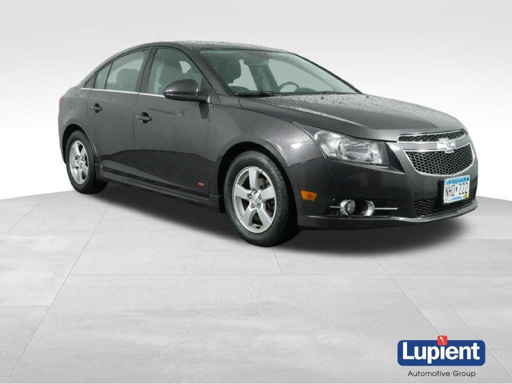 Used 2014 Chevrolet Cruze LT w/ RS Package FWD 360° Tour
