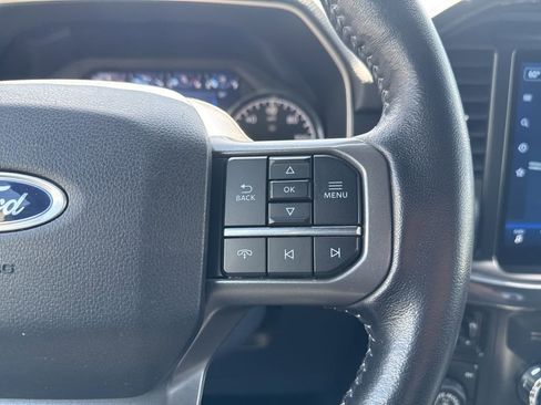 Certified 2022 Ford F150 XLT w/ Equipment Group 302A High image 27