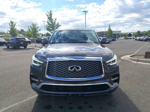 Used 2024 INFINITI QX80 Luxe AWD/4WD image 8