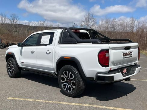 Used 2025 GMC Canyon AT4 w/ Nightfall Edition AWD/4WD image 30