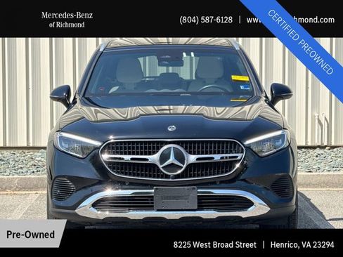 Used 2024 Mercedes-Benz GLC 300 4MATIC image 10