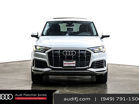 Used 2023 Audi Q7 3.0T Premium Plus w/ Premium Plus Package image 2