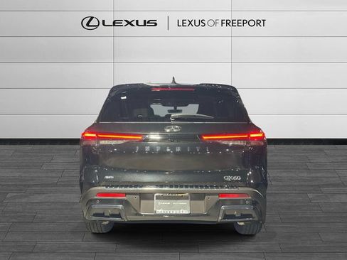 Used 2025 INFINITI QX60 Pure w/ Cargo Package AWD/4WD image 5