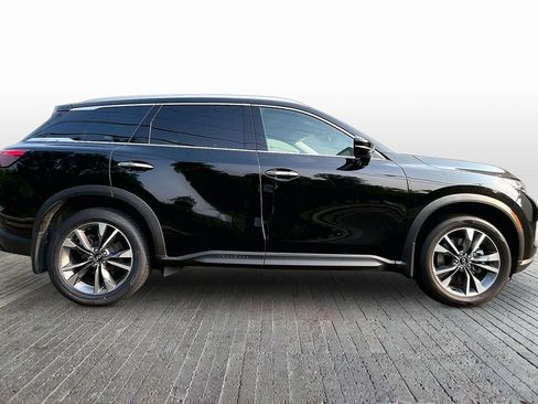 Certified 2023 INFINITI QX60 Luxe w/ Cargo Package AWD/4WD image 8