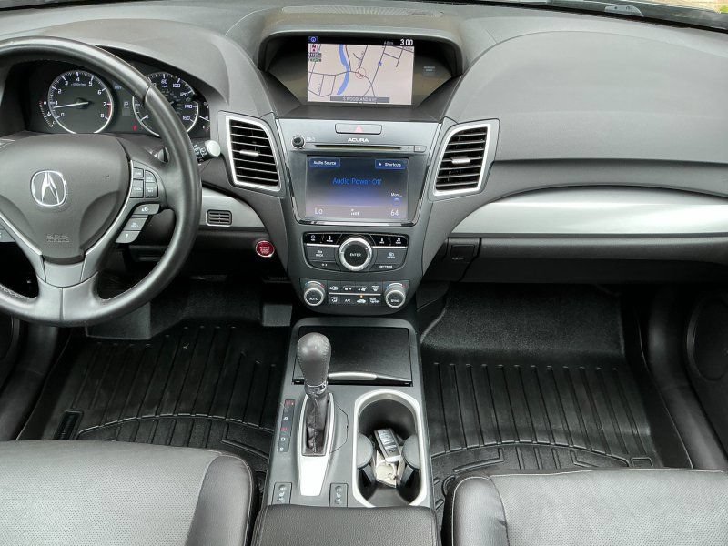 Used 2016 Acura RDX w/ Technology Package AWD/4WD image 19