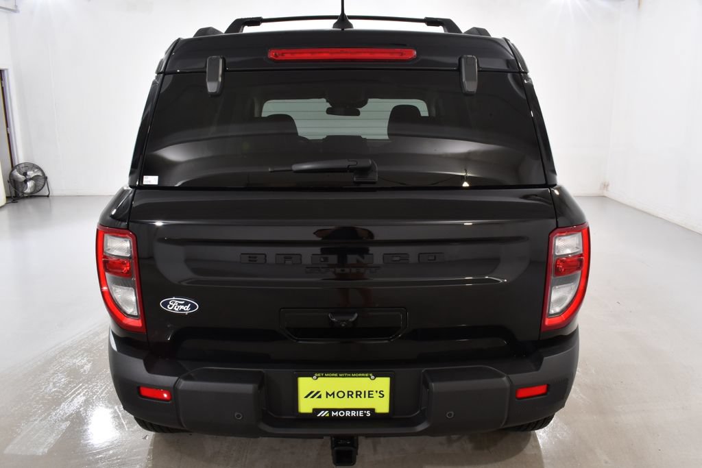 New 2026 Ford Bronco Sport Big Bend w/ Convenience Package AWD/4WD image 13