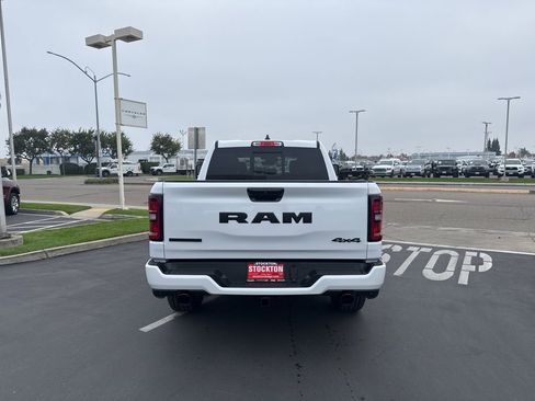 New 2026 RAM 1500 Big Horn w/ Night Edition AWD/4WD image 6