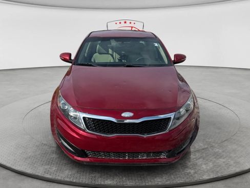 Used 2013 Kia Optima LX FWD image 7