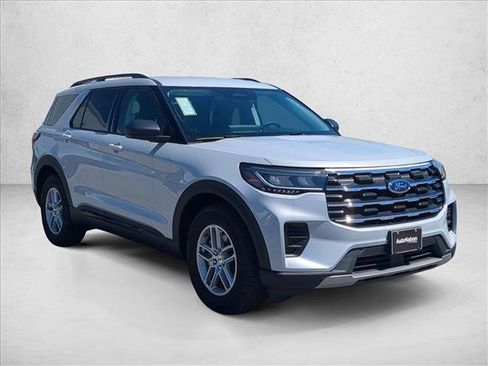 New 2026 Ford Explorer Active RWD image 6