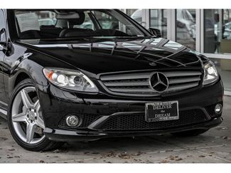 Used 2010 Mercedes-Benz CL 550 4MATIC video 2