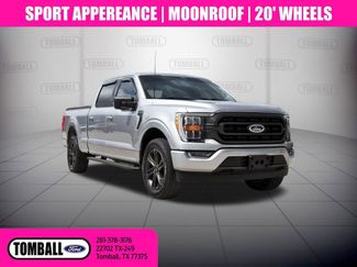 Certified 2022 Ford F150 XLT w/ Equipment Group 302A High video 1