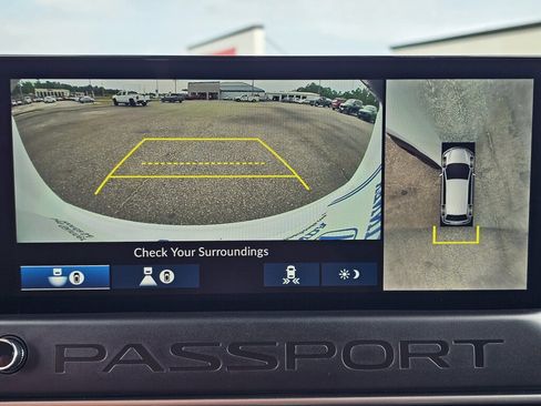 New 2026 Honda Passport TrailSport Elite image 35