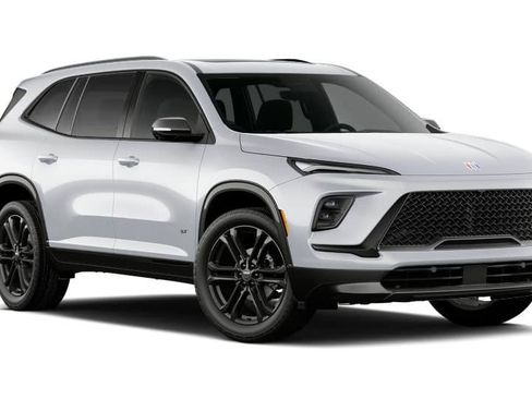 New 2027 Buick Enclave Sport Touring w/ Power Package FWD image 30