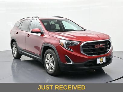 Used 2018 GMC Terrain SLE w/ Driver Convenience Package