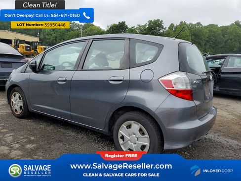 Used 2013 Honda Fit image 3