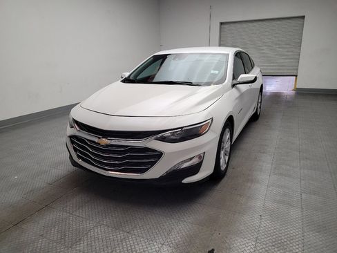 Used 2025 Chevrolet Malibu LT FWD image 15