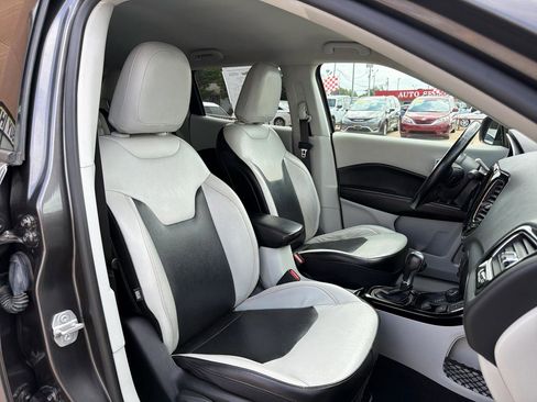 Used 2021 Jeep Compass Limited AWD/4WD image 24
