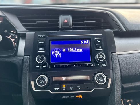 Used 2018 Honda Civic LX image 21