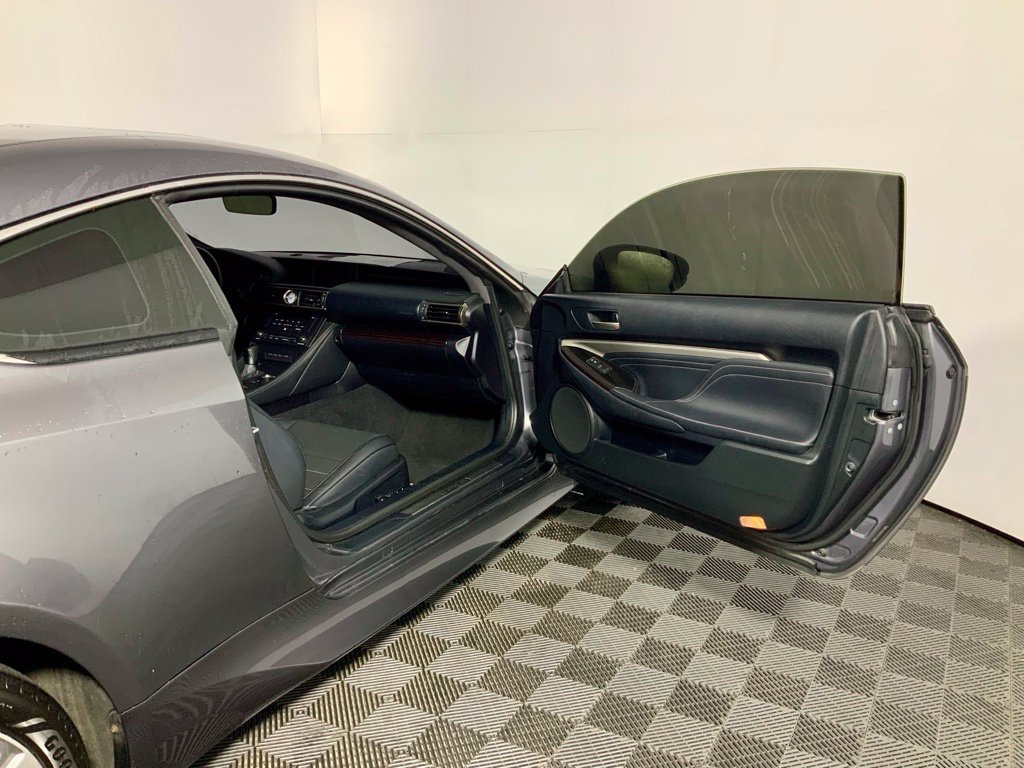 Used 2015 Lexus RC 350 AWD w/ Navigation System Package image 26