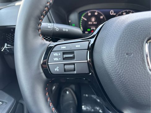 New 2026 Honda CR-V Sport Touring image 30