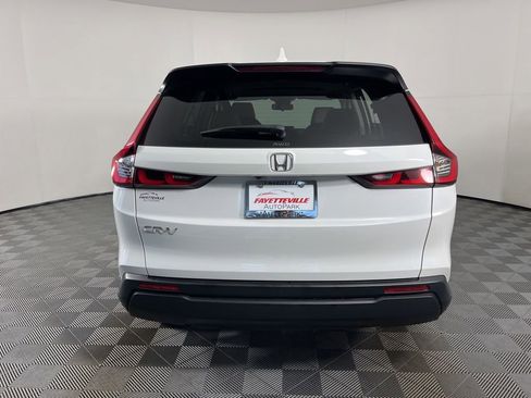 Certified 2023 Honda CR-V EX image 4