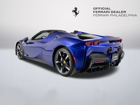 Certified 2022 Ferrari SF90 Spider AWD/4WD image 6