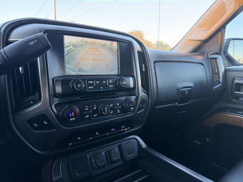 Used 2017 Chevrolet Silverado 1500 LTZ w/ Sport Package image 24