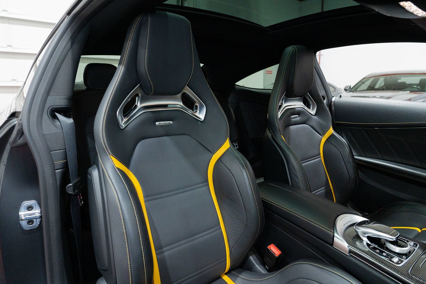 Used 2019 Mercedes-Benz C 63 AMG S image 30