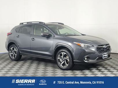 New 2025 Subaru Crosstrek 2.5i Premium
