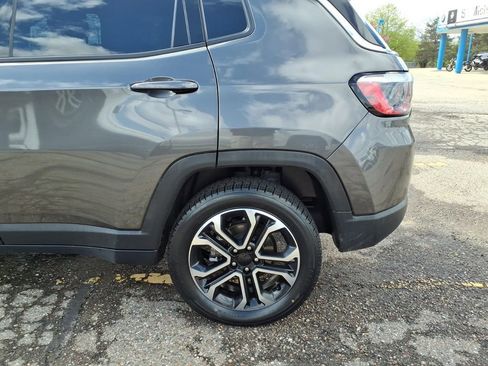 Used 2023 Jeep Compass Limited AWD/4WD image 22