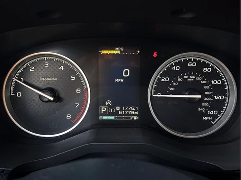 Used 2021 Subaru Forester Limited AWD/4WD image 19