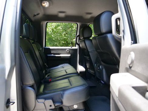 Used 2016 Ford F250 Lariat w/ Chrome Package AWD/4WD image 37