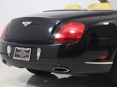 Used 2009 Bentley Continental GTC AWD/4WD image 61