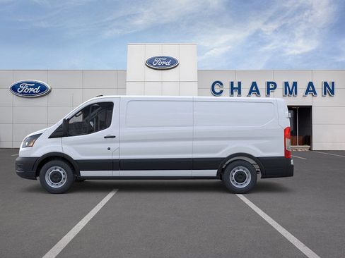 New 2026 Ford Transit 150 Low Roof w/ Load Area Protection Package RWD image 3