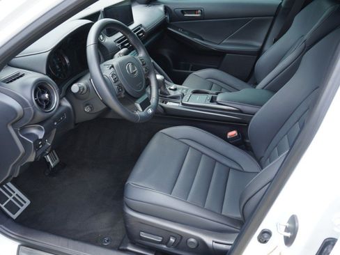 Certified 2024 Lexus IS 350 F Sport RWD image 13