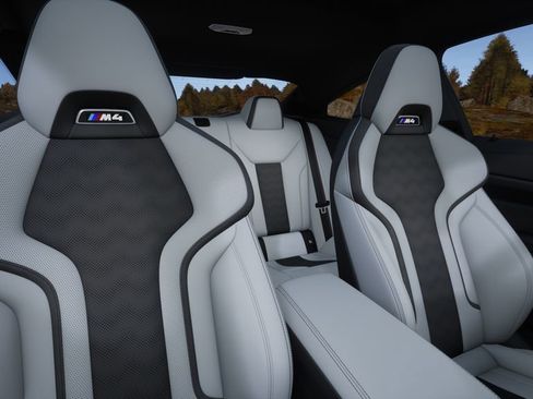 New 2026 BMW M4 Competition w/ Executive Package image 38