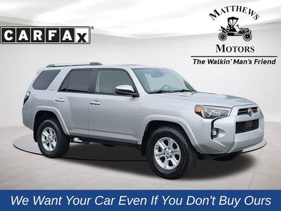 Used 2023 Toyota 4Runner SR5