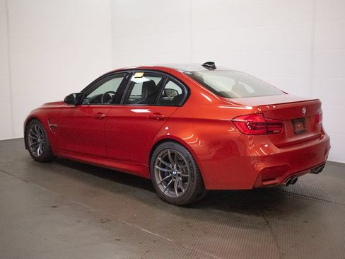 Used 2018 BMW M3 RWD image 6