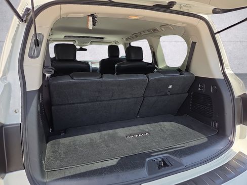 Used 2019 Nissan Armada SL w/ Premium Package RWD image 9