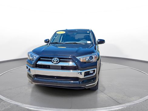 Used 2023 Toyota 4Runner Limited AWD/4WD image 3