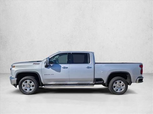 Used 2021 Chevrolet Silverado 2500 LTZ image 8