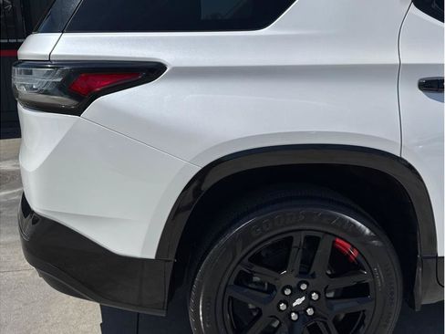 Used 2020 Chevrolet Traverse Premier w/ Redline Edition FWD image 55