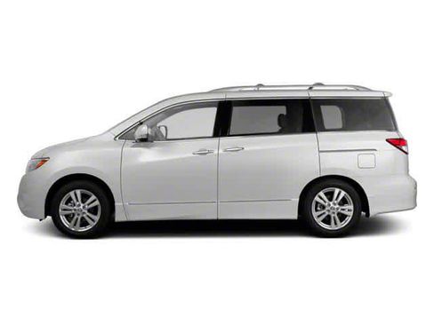 Used 2012 Nissan Quest S image 4