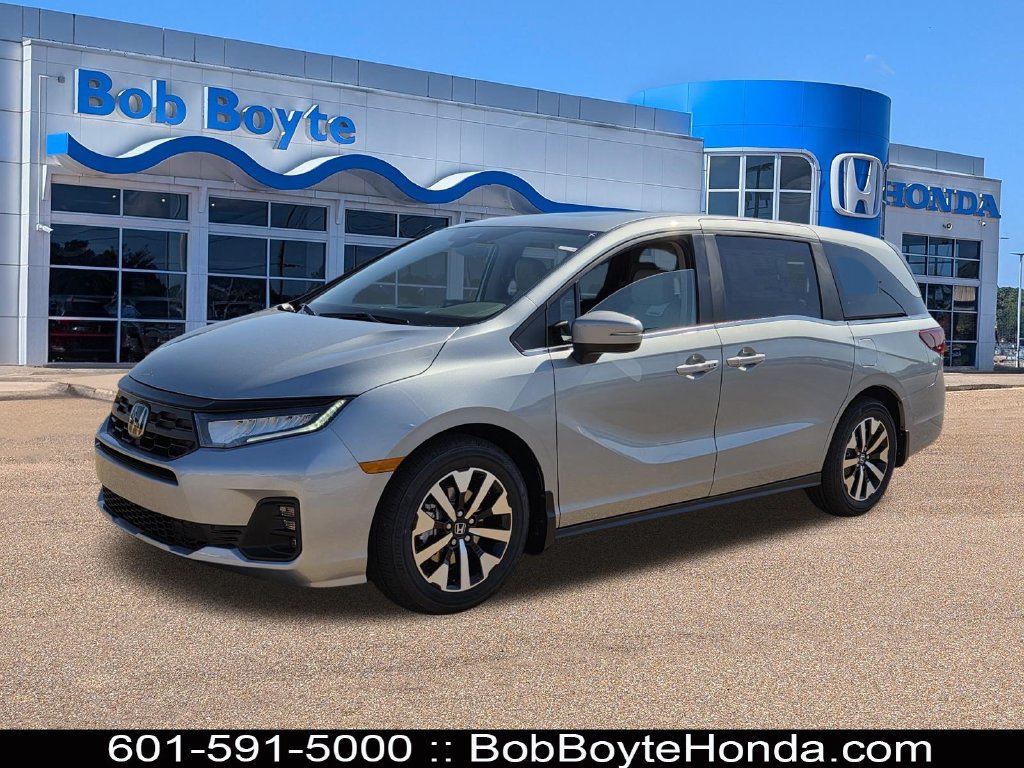 New 2027 Honda Odyssey EX-L image 1