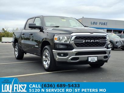 Used 2022 RAM 1500 Big Horn w/ Trailer Tow Group
