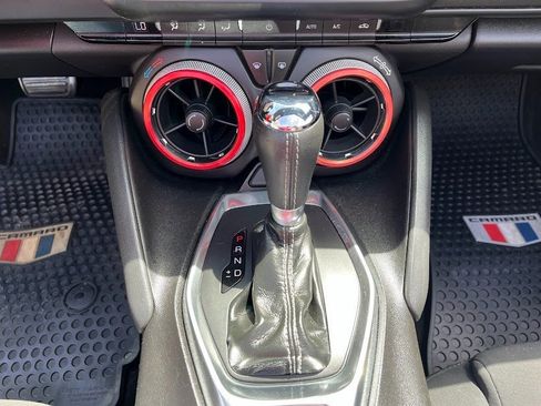Used 2018 Chevrolet Camaro LT w/ RS Package image 19