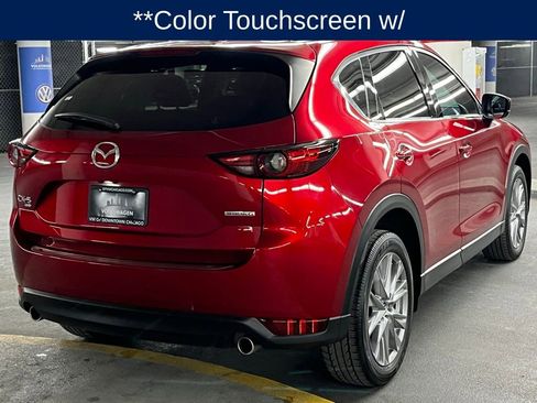 Used 2020 MAZDA CX-5 Grand Touring image 6